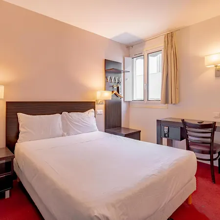 Grand Hotel Senia - Paris Orly Airport-2